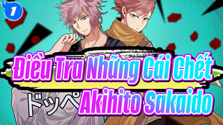 [Điều Tra Những Cái Chết/Hoạt họa] Akihito Narihisago&Sakaido--- Gửi một tôi khác_1