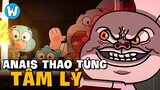 9 Chi Tiết Đáng Sợ trong The Amazing World of Gumball