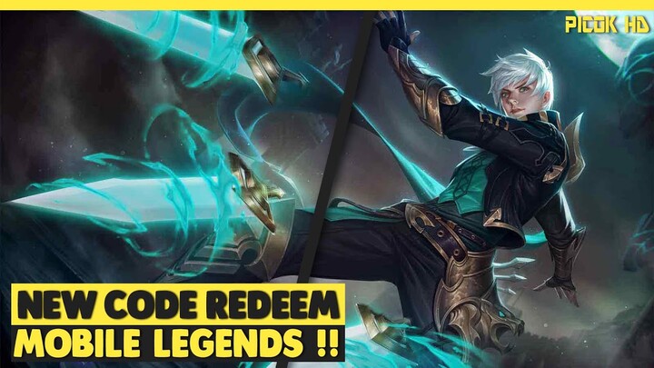 MOBILE LEGENDS November REDEEM CODES | MLBB REDEEM CODE 1 November 2021