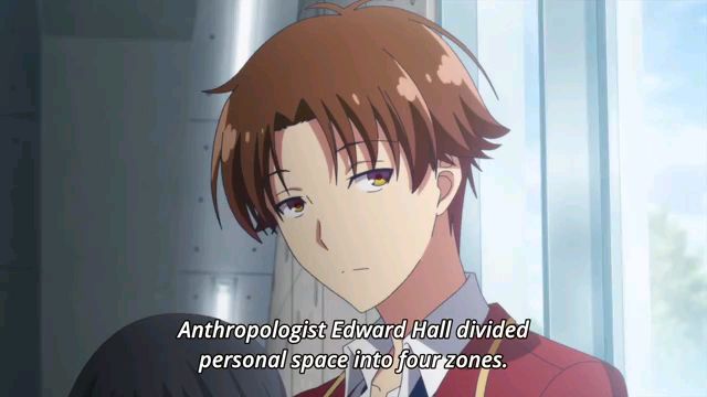 A Love Confessions for Ayanokoji In This 'Classroom of the Elite' 2nd  Season Anime Dub Clip