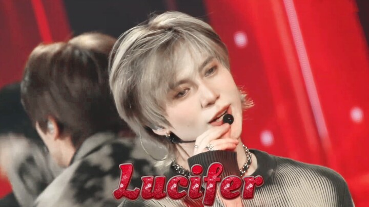 4K direct shot [Taemin] "LUCIFER" is really open-mic dancing and high notes! Can you handle this Luc