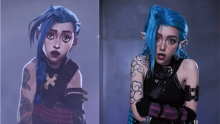 คอสระดับเทพ! ระเบิด Jinx!