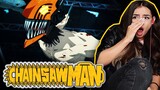 Let's see what the HYPE is about *CHAINSAW MAN* Episode 1 "Dog & Chainsaw" REACTION
