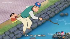 Crayon Shinchan - Topi Keberuntungan (Sub Indo)