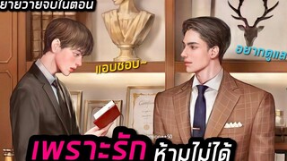 (BL)นิยายวาย Yaoi เพราะรักห้ามไม่ได้ วายฟินๆ (จบในตอน)