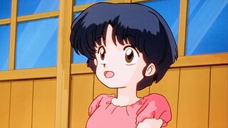 Ranma: A race with Ranma at stake