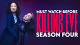 KILLING EVE | Everything You Need To Know Before Season 4 | Season 1-3 Recap | Series Explained
