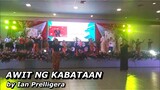 Ian Prelligera - Awit ng Kabataan | 2019 Regional Children and Youth Leaders' Skills Forum