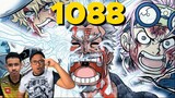 Kalau Garp Mati Aku Botak ! One Piece Chapter 1088 Review