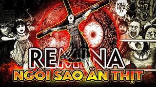 HELLSTAR REMINA | NỖI KHIẾP SỢ ĐẾN TỪ VŨ TRỤ SÂU THẲM - TÀI TRỢ BỞI JUNJI ITO