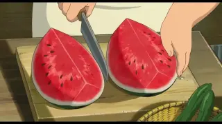 Film|Delicious Food in Miyazaki Hayao Anime Clip
