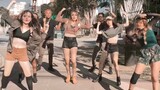 [DANDELION IN PUBLIC] A dance cover of LISA's "MONEY"