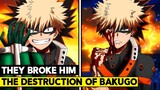 Bakugo is The Saddest Character in My Hero Academia!