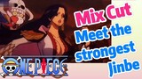 [ONE PIECE]   Mix Cut |  Meet the strongest Jinbe