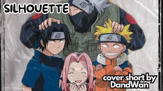 [DandWan] Kana-Boon – Silhouette (CoverShort)
