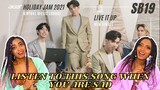 Latinas reaction to SB19 Live it up - Acer Philippines - MV - Minyeo TV 🇩🇴