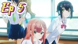 Yumemiru Danshi wa Genjitsushugisha Episode 5 (Sub Indo)