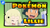 [Pokémon] Sangat Beruntung Bertemu Denganmu, Lillie_2