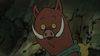 [Chinese Tales] It’s so funny that any working class worker can’t say anything after reading this 6