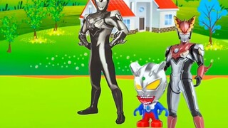 Ultraman Zero đã cứu Vương quốc Ánh sáng và cứu vô số Ultramen. Ultraman Zero rất thông minh...