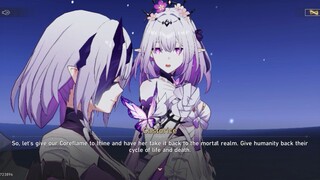Honkai Impact Star Rail Castorice Story Trailblazer Back To Realm world part 2