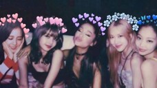 Seorang gadis memproduseri dan menyanyikan DEMO "Ice Cream" BLACKPINK dan Selena Gomez bekerja sama 