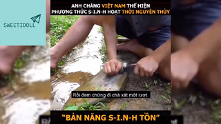 Bản năng sinh tồn #phimhaymoingay