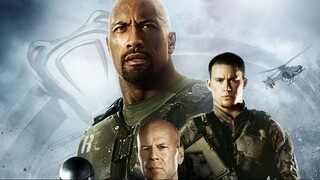 G.I. Joe: Retaliation Watch the full movie : Link in the description