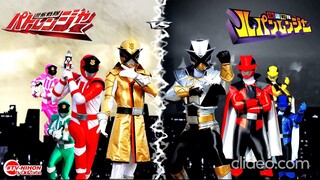Dial wo Mawase Chase You Up! Lupinrangers VS Patrangers