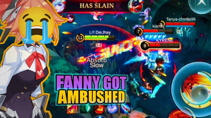 FANNY GOT ABOUSHED || Fanny Full Game Play || Fann 2023