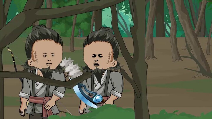 Bagus sekali episode 108, Siapa Namamu?