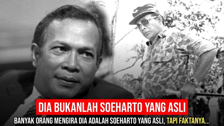 INILAH FAKTA TERSEMBUNYI DIBALIK PEMERAN SOEHARTO DALAM FILM G30SPKI!!