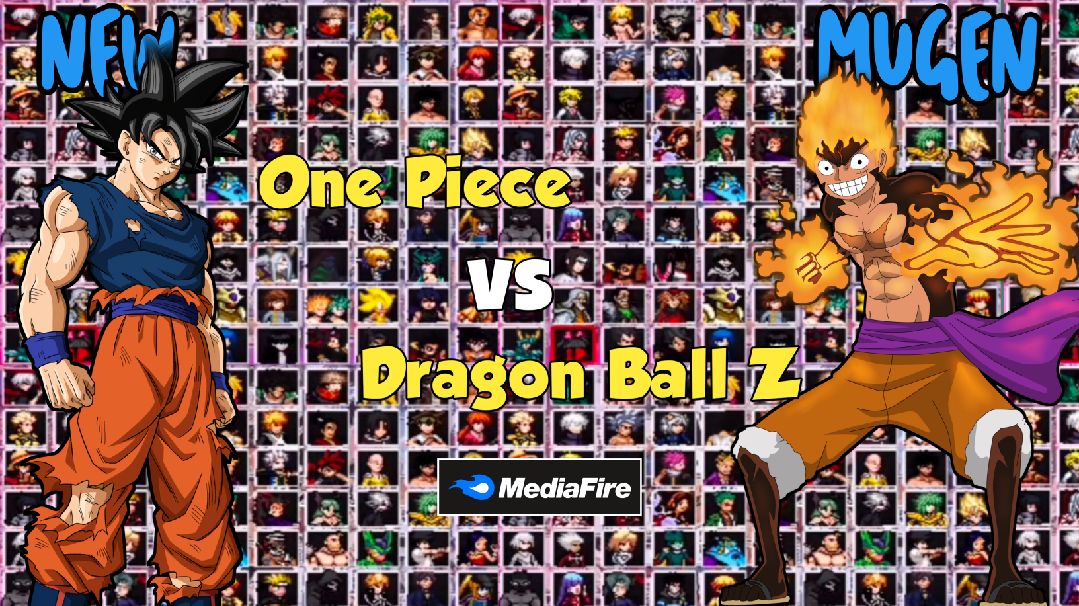 Dragon Ball Z Mugen Apk Android 2023