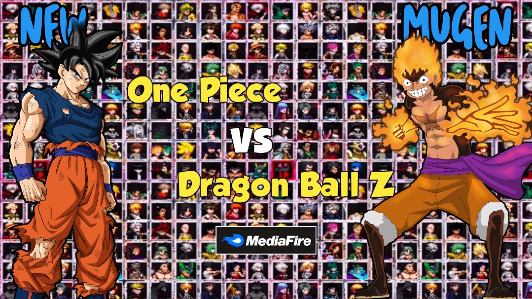 Full Game One Piece Mugen V1