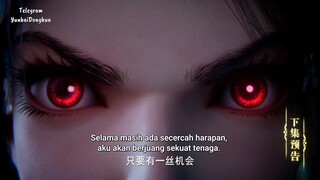 Preview Throne of Seal Eps 155
