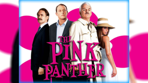 The Pink Phanter