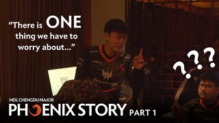 TNC Predator Phoenix Story: MDL Chengdu Major Pt. 1