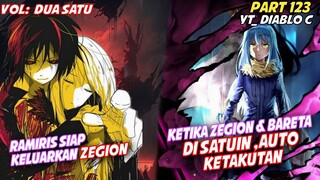 ZEGION LANGSUNG MENGUBAH SUASANA DI DALAM LABIRIN || Tensei shitara slime datta ken