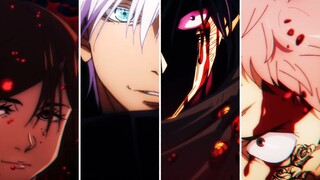 [Anime]MAD.AMV: Jujutsu Kaisen, Penjahat Sesungguhnya!