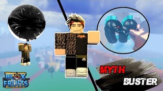 Myth buster #7 |Blox Fruits|Roblox |🔲