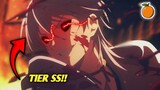 3 Anime dengan tokoh utama Overpower Tier SS!!