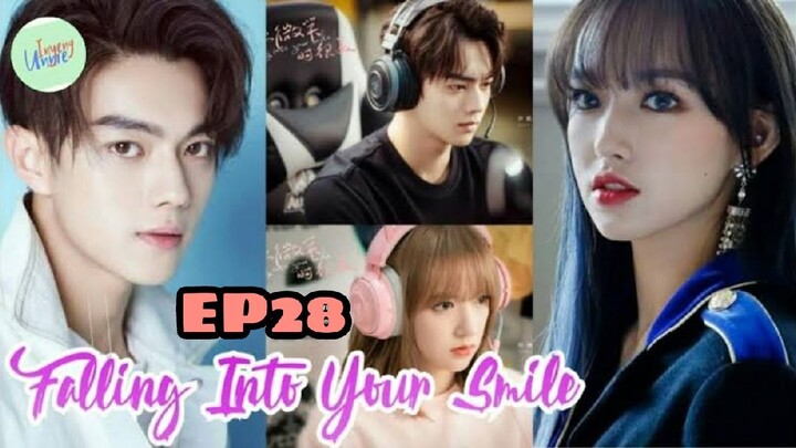 FALLING INTO YOUR SMILE EPISODE 28 ENG SUB