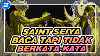 Saint Seiya | [Shaka & Mu] Baca tapi Tidak Berkata-kata (Virgo 2020)_2