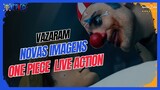 ONE PIECE LIVE ACTION - VÁRIAS IMAGENS NOVAS VAZARAM. VEJA!!!