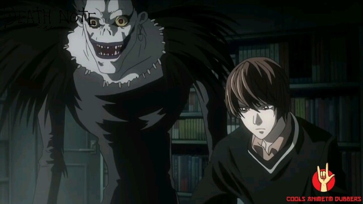 Death note episode 8 in hindi dubbed