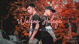 Walang Halaga - Stappy x Jsphere (Official Lyric Video) (Blue Bandana)