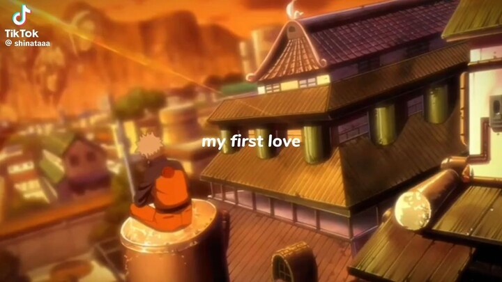 My first love