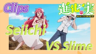 [The Fruit of Evolution]Clips |  Seiichi VS Slime