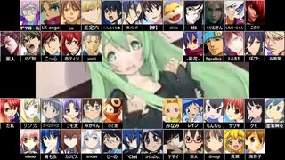 合唱「カンタレラ」forty-six edition