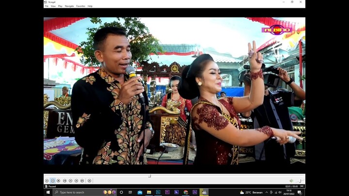 MADIUN NGAWI voc ; FAHMY feat BAMBANG // ENDAH LARAS